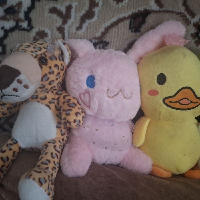 ПРОДАМ игрушки срочно