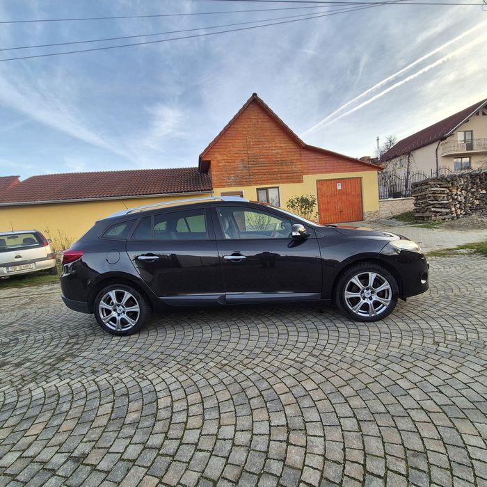 Renault Megane ,diesel ,euro 5 ,xenon,navi ,Garantie ,Germania ,2010
