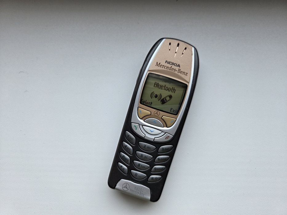 Nokia 6310 Mercedes Benz