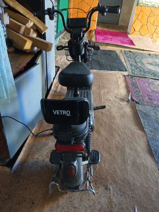 Продам электроскутер