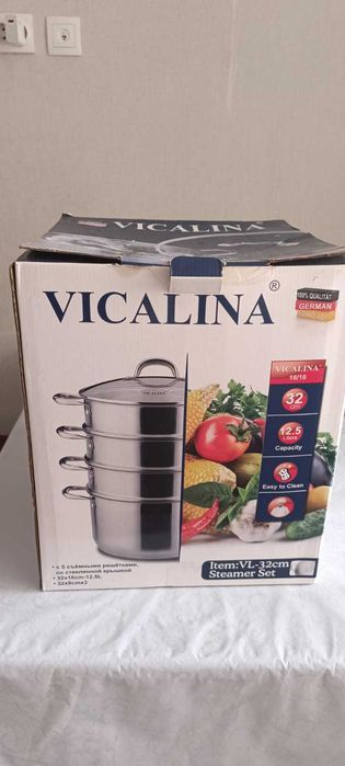 Продам Мантоварку