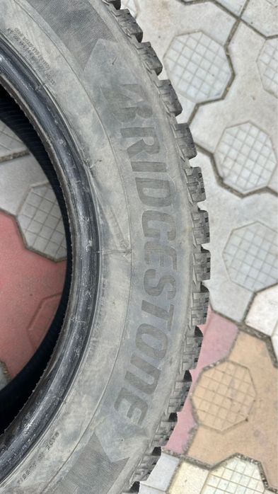 Срочно продам резину зимнюю!