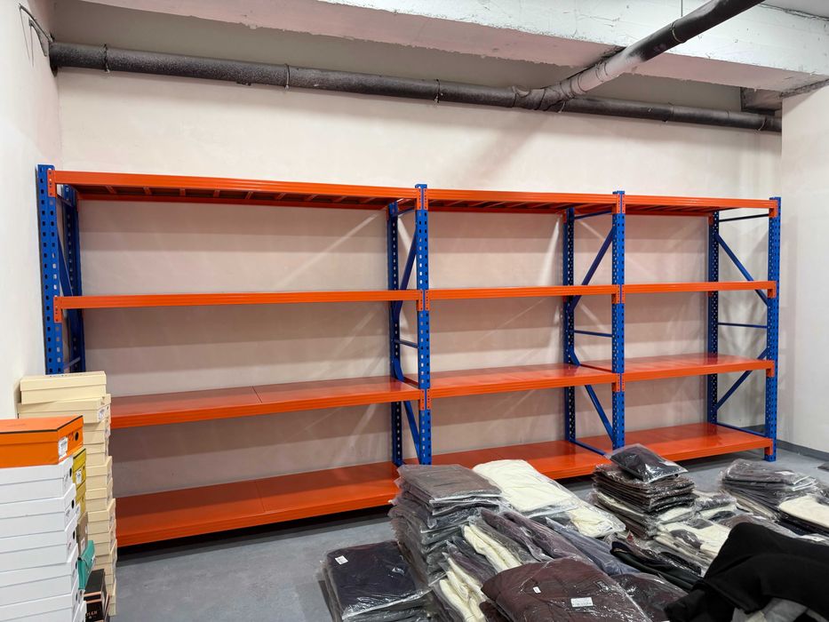 Ombor Stellajlari | СТЕЛЛАЖИ ДЛЯ СКЛАДА | Стеллаж | Прилавка | Полка