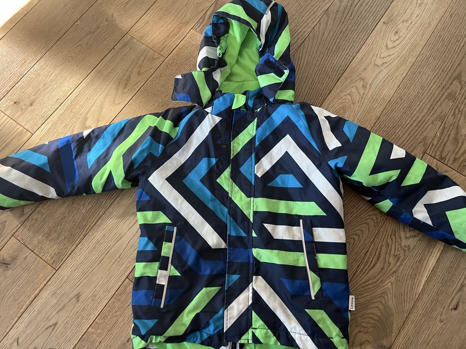 Куртка lassie 116 зимня