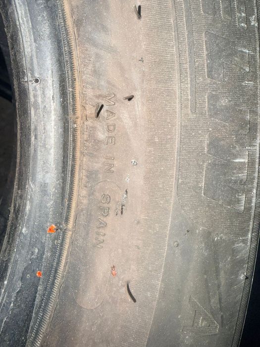 Anvelopa Michelin 2020