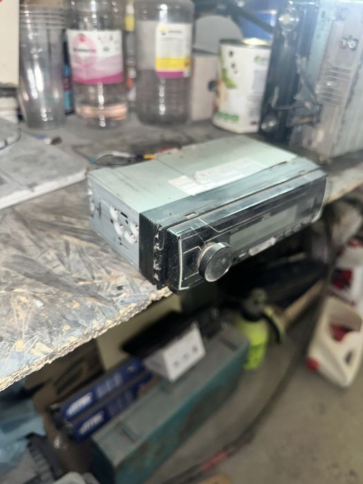 Jvc магнитола автомобильная