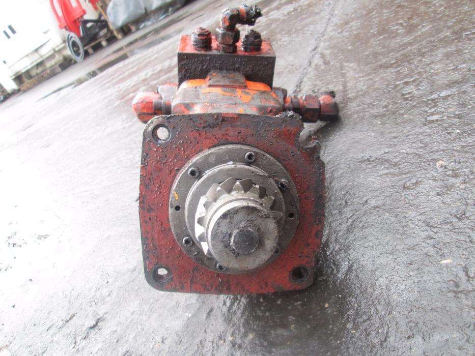 Hidromotor Linde