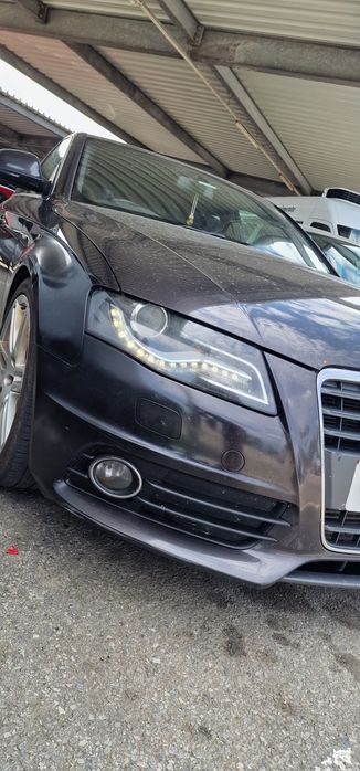 Faruri xenon Audi a4 b8
