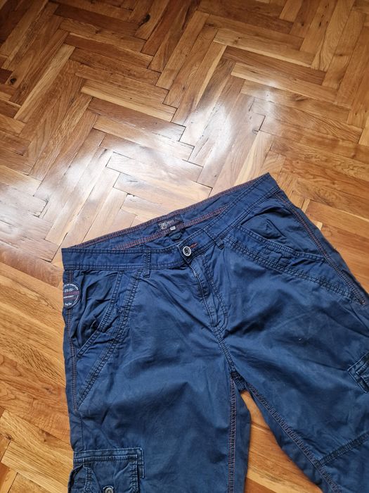 Страхотни мъжки къси панталони CAMP DAVID размер XL