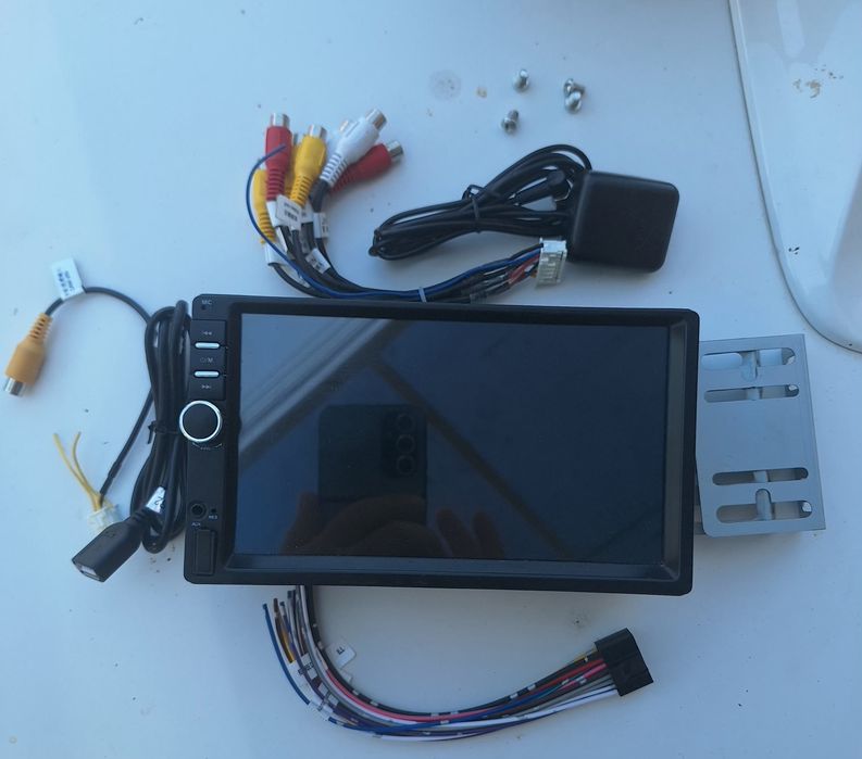 Андроид мултимедия с  GPS 7 инча
