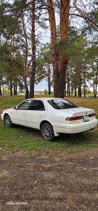 Тойота камри грация