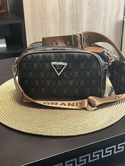Чанта  POLO grand - нова