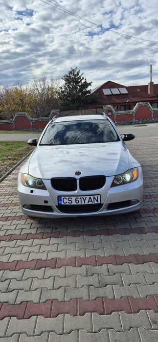 Vând BMW e91 318d