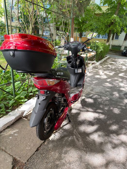 Scuter Electric Fără Permis VOLTA VSX Negociabil