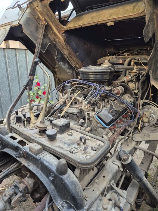 Продам ГАЗ-66 с консервации