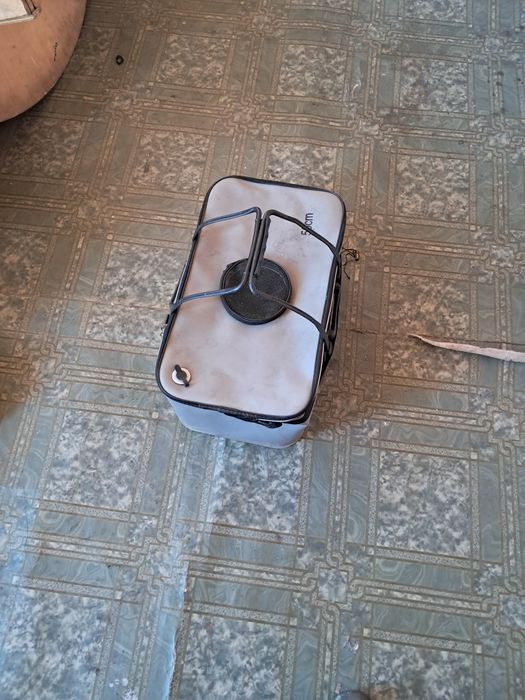 Сумка для переноса рыбы