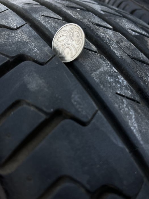 Диски с резиной р16