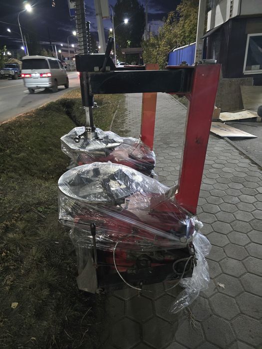 Продам шиномонтажные станки