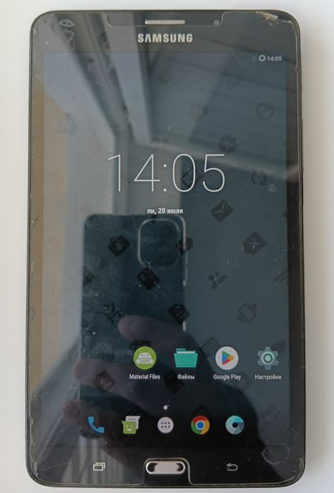 Samsung Galaxy Tab A SM-T285