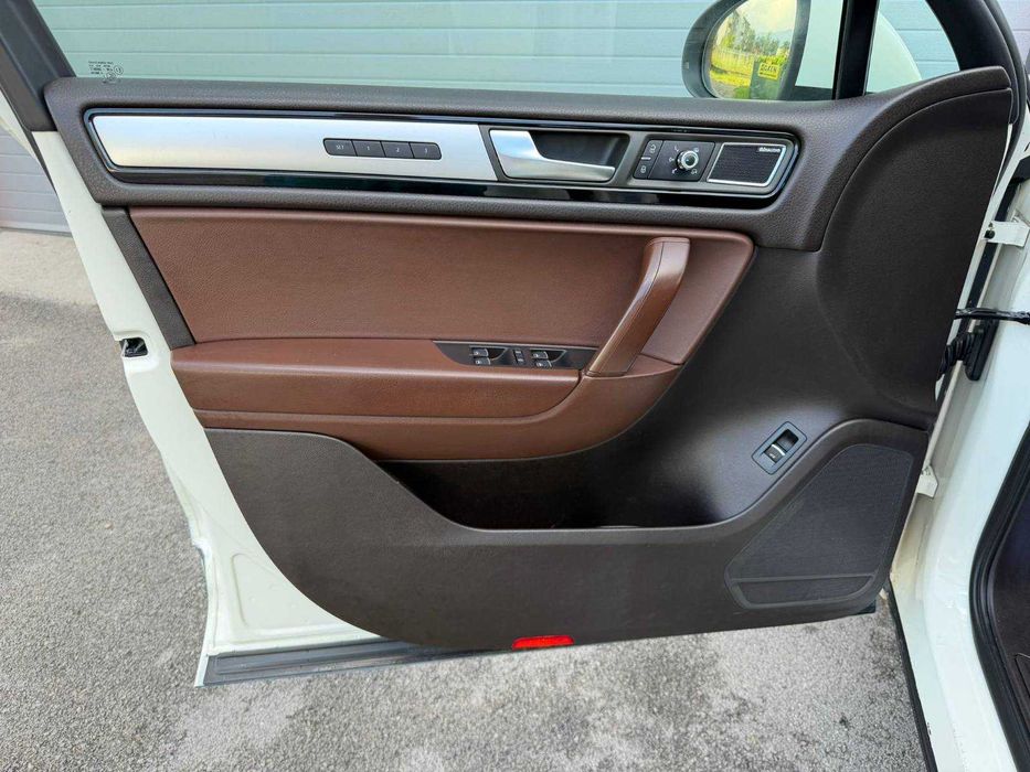 VW Touareg 3.0TDI