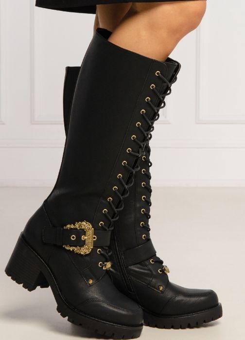 Versace Jeans Couture оригинални дамски ботуши 38 номер