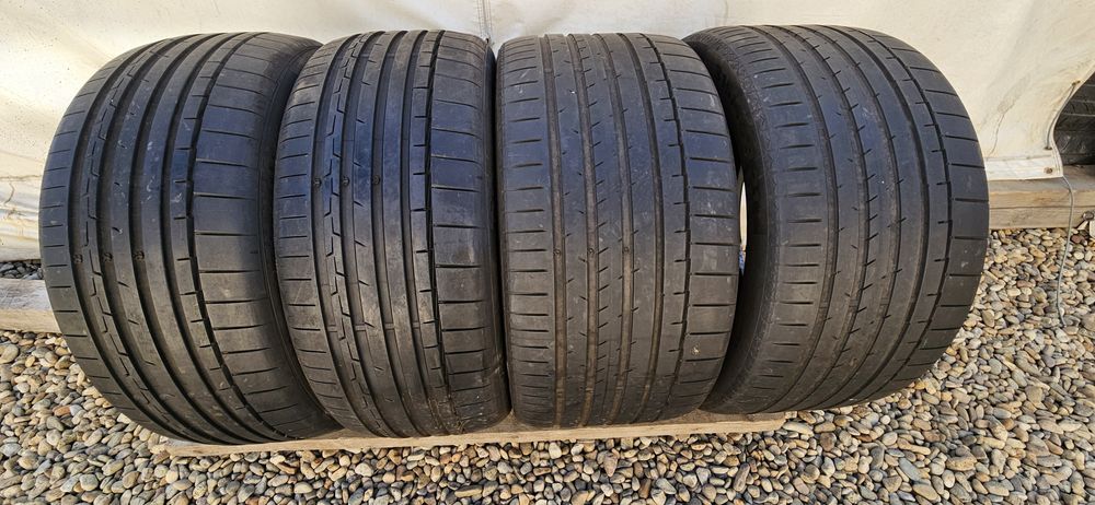Anvelope Continental SportContact 6 MO GLE 275/45 R21 107Y 315/40 R21 111Y
