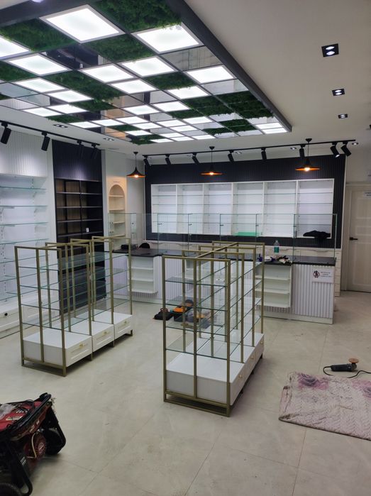 Ойна кесиш хзмати.Ромбик Rombik Витрина Зеркала Тош Ойналар.