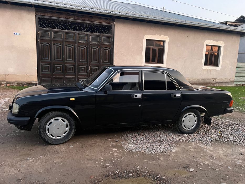 Автомобиль Волга 31029