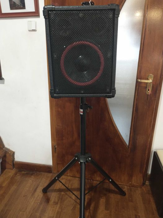 Pro Boxe Activ 300W bluetooth/2 Microfoane, Accumulator 12 hr