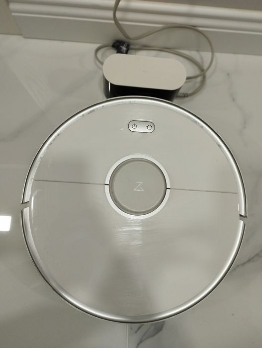 Прахосмукачка робот Roborock S5 Max