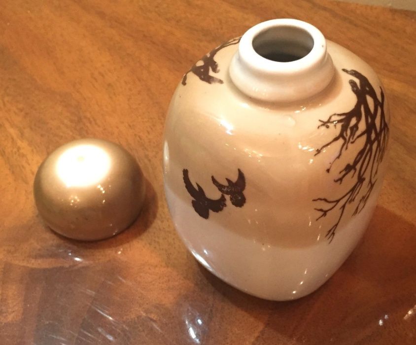 Чайница Фарфор СССР