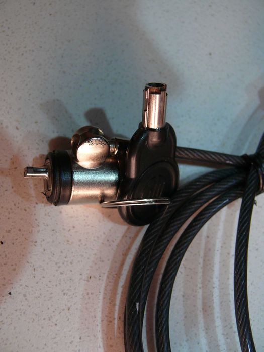 Cablu securizare laptop - Kensigton HP