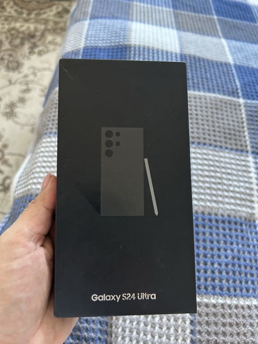 Продам самсунг S24 ультра