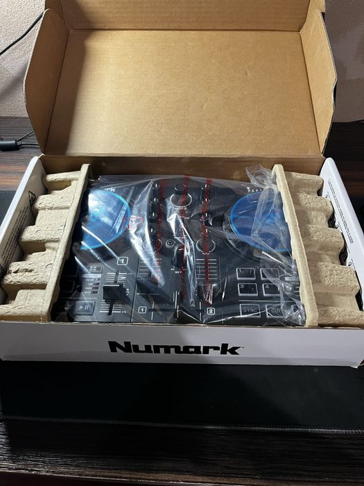 Numark Party Mix MKII, Controller de DJ