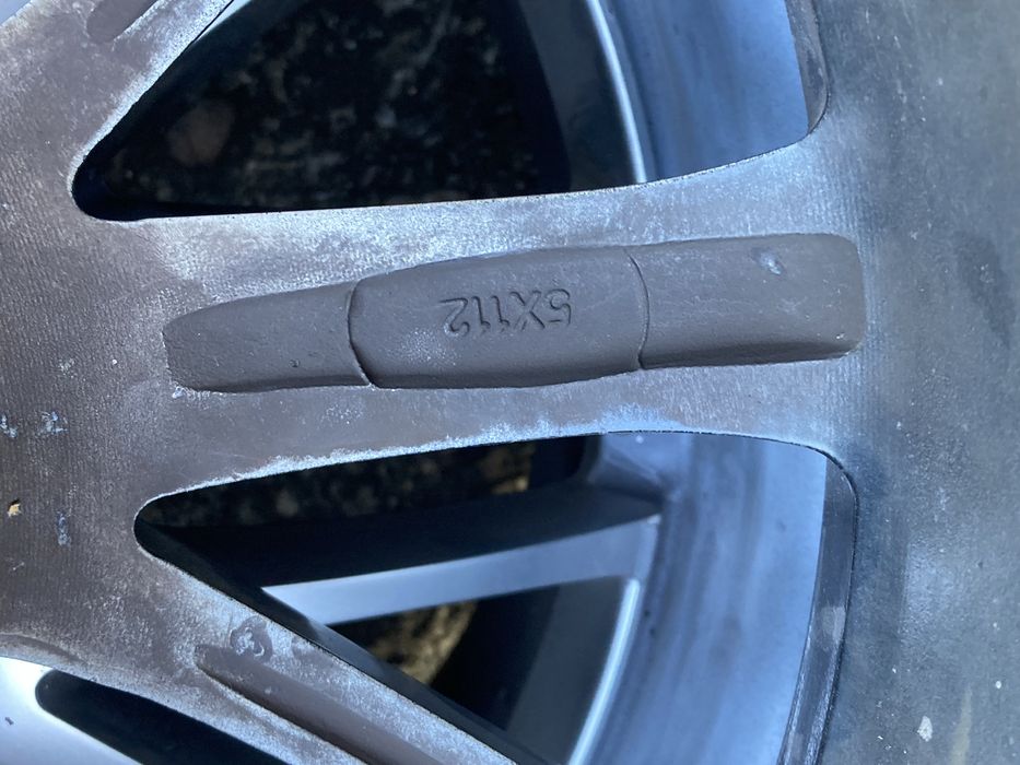 Джанти 18 5x112 ET35 8J