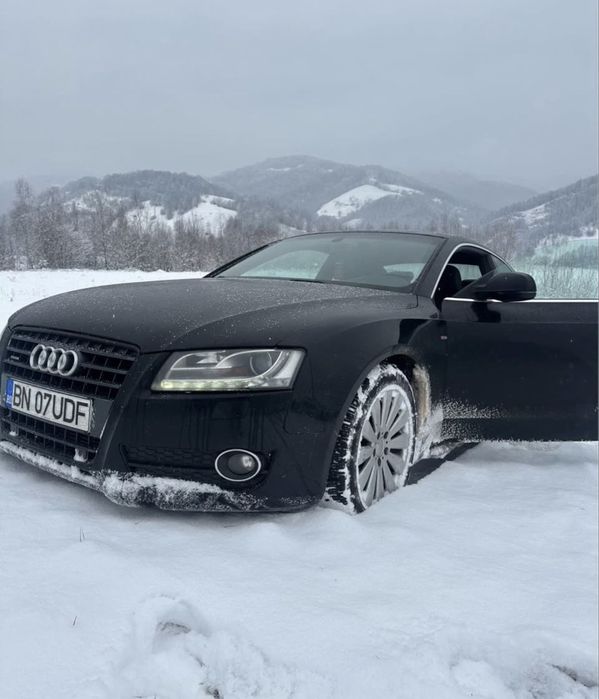 Audi a5 2010 2.0TFSI Quattro