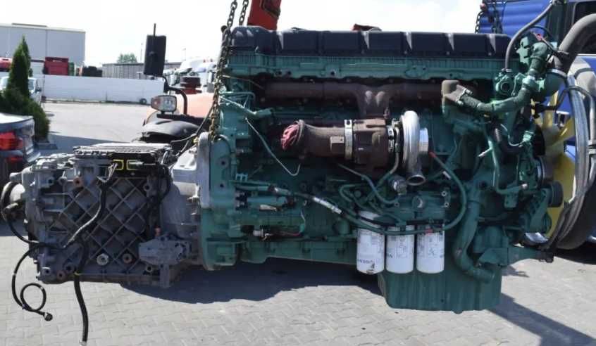 Motor Volvo Euro 6 D13 - Piese de motor Volvo