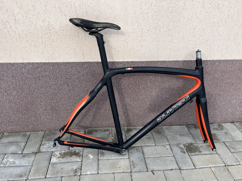 Cadru carbon marimea XL