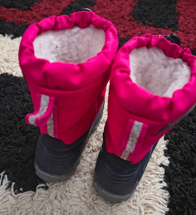 Топли ботушки CMP