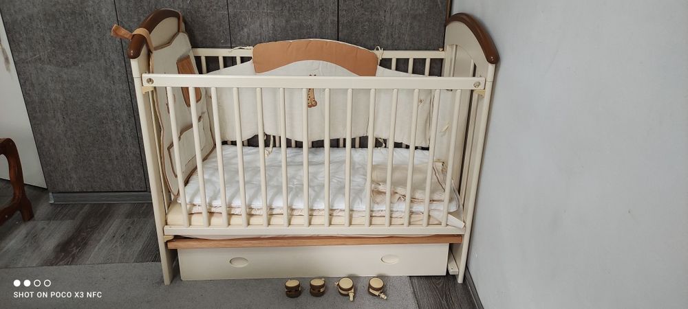 Детская кровать, в отличном состоянии