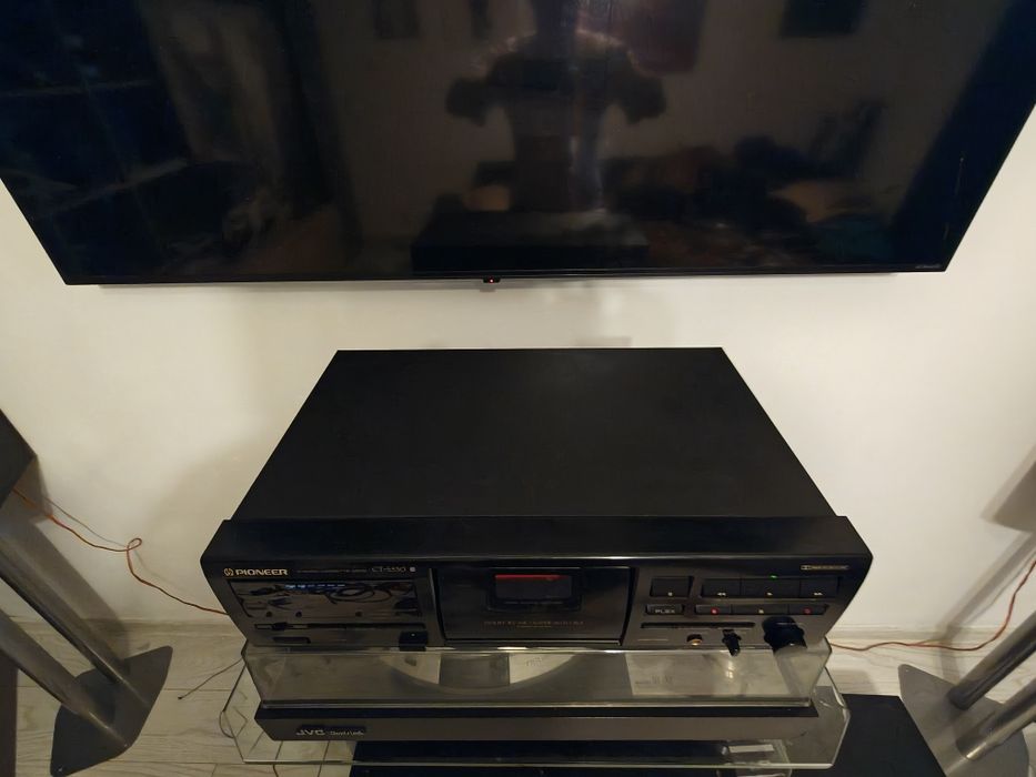 Pioneer CT S 530 deck player