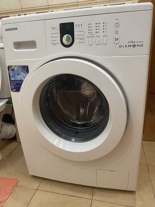 Стиральная машинка SAMSUNG