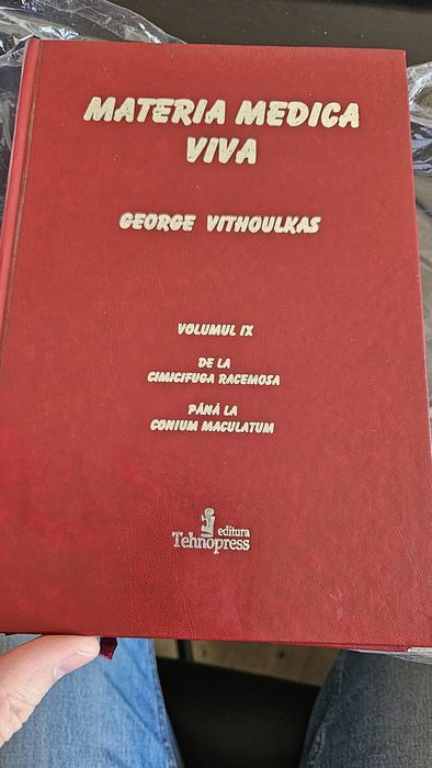 Materia medica viva