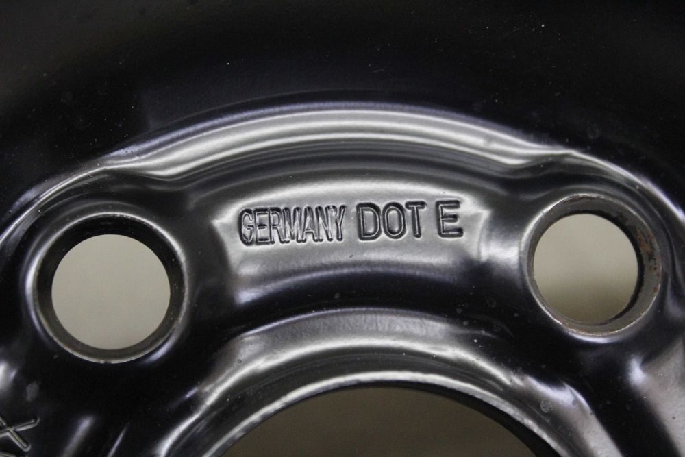 Резервна гума (патерица) 16" 5х105 Opel Astra K, Mokka
