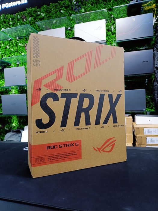 Asus ROG StrixG16