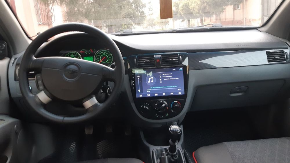 Jentra toza halol moshina