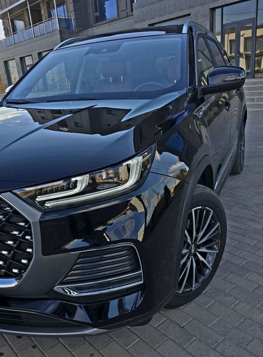 Chery Tiggo 8 Pro Max,2023 год выпуска,