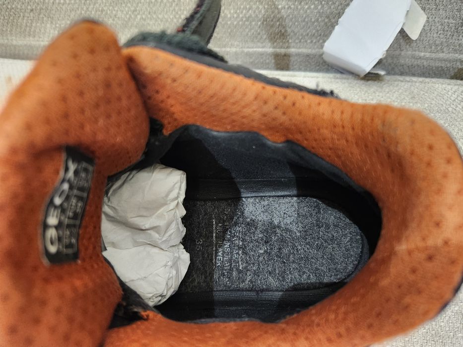 Geox ботуши за момче