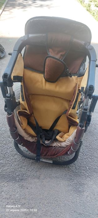 Коляска детская для малышей