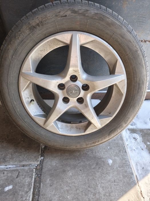 Продам колеса на дисках.